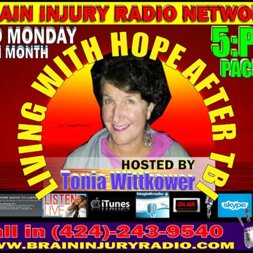 Hope After TBI Podcast By Tonya Wittkower cover art