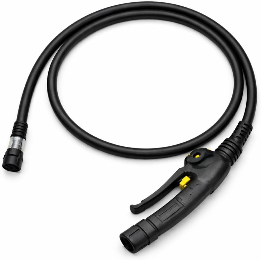 316622001 Handle and Hose Assembly Replacement for Homelite, Ryobi & Hart Backpack Sprayer – Trigger Handle Hose Compatible with P2806, RY40301, HGSP04 Models