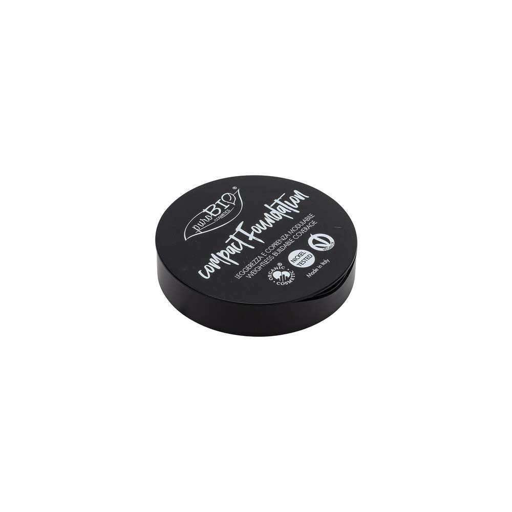 PuroBio Compact Foundation, No. 01 - Image 2