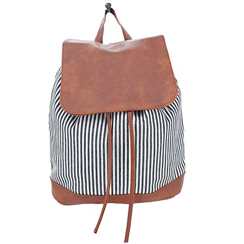 Preisvergleich Produktbild Antonio Damen Rucksack schwarz