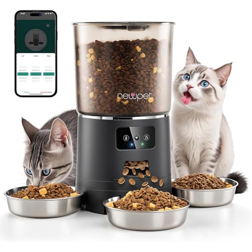 Comedouro Automatico New Pet NP5107