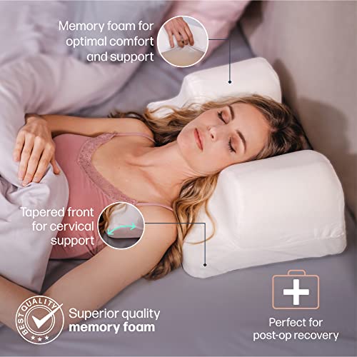 The 16 Best Pillows for Scoliosis Relief of 2023 [Verified] Cherry Picks