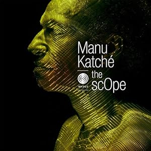 Manu Katche – The Scope