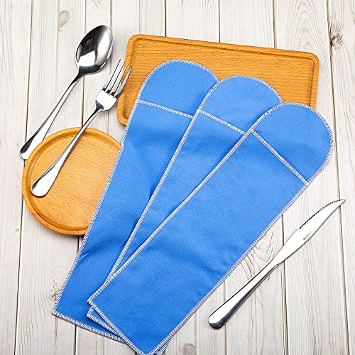 Sacs pour couverts et cuillères à café pour une table de fête parfaite - 5