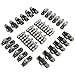 24Pcs Intake & Exhaust Lifters With Rocker Arms Fit For Dodge Durango Chrysler Jeep Wrangler Ram Promaster 1500 3.6L 2016-2024 5047883AB 68245463AA 5184296AD