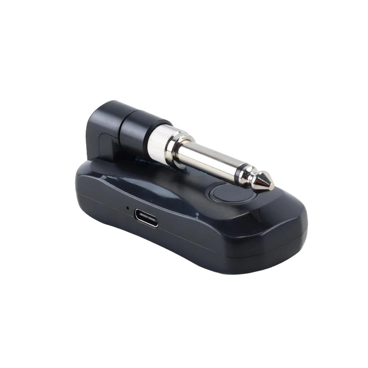 Ubric micrófono inalámbrico para instrumentos musicales, transmisor inalámbrico para guitarra, calidad de sonido de alta resolución, baja latencia, sin interferencias