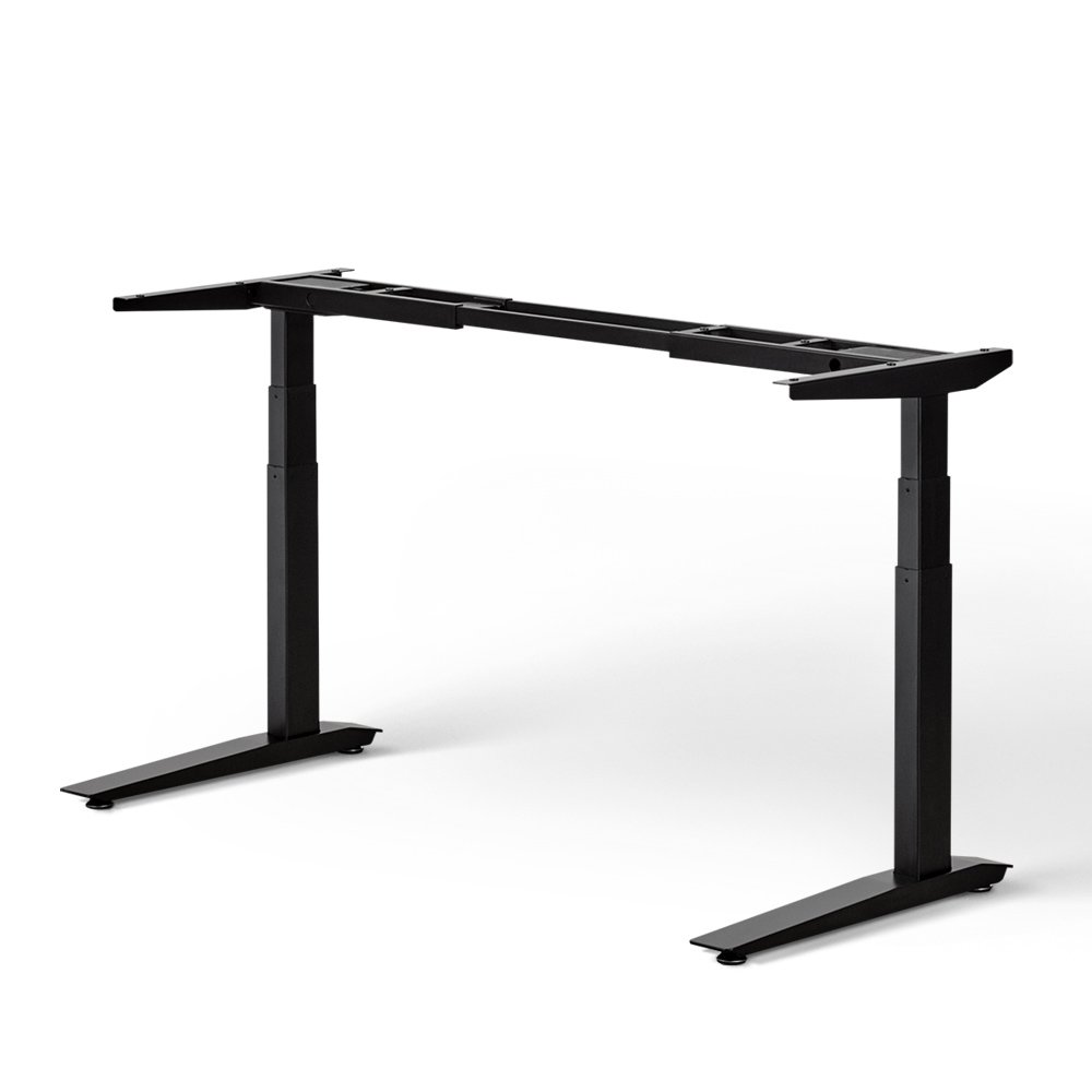 Fully Jarvis Standing Desk Frame Only Supports Tops from 44" to 82