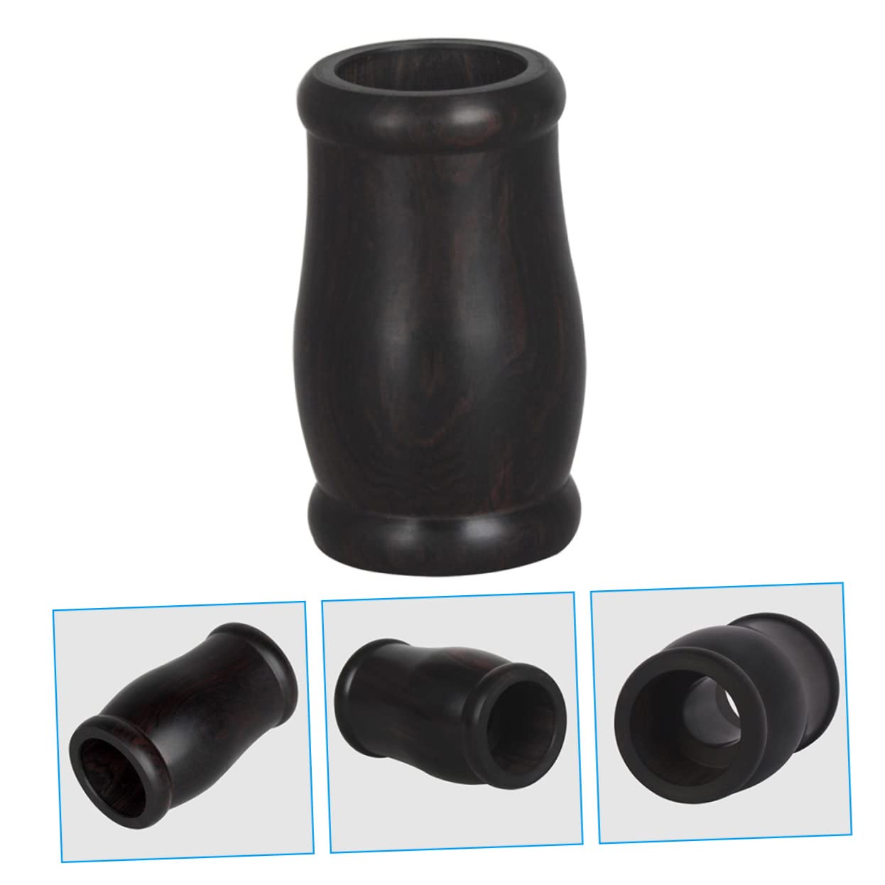 Abaodam tubo de clarinete tubo de tono de instrumento partes de instrumentos musicales accesorios para clarinete boca de instrumento de viento Afinación sintonizador vaqueros Componente