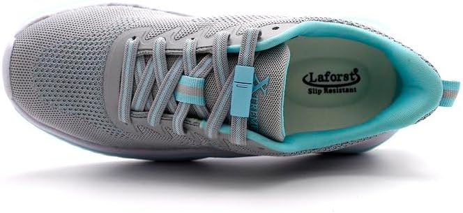 Laforst Gliders Women's Hands Free Slip-in Nonslip Pro Running Shoes Nursing Shoes - Image 7