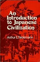 Tiedmann:an Introduction to Japanese Civilization (Cloth) (Companions to Asian studies) 0231036515 Book Cover