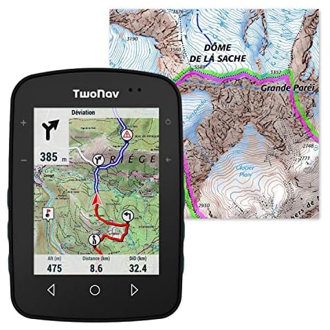 TwoNav Terra GPS de randonnée Cover