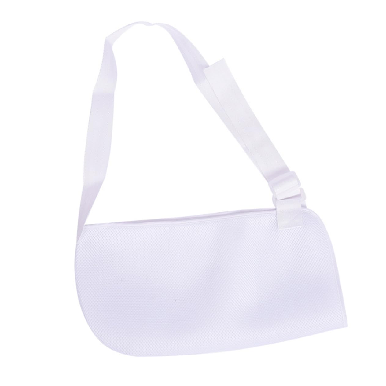 Beavorty Arm Sling Shoulder Immobilizer Breathable Mesh Fixator for Arm Elbow Support Men Women Random Style