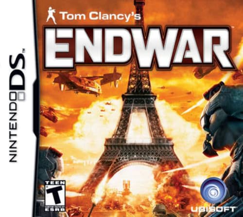 Tom Clancy's EndWar - Nintendo DS