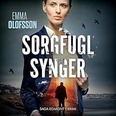 Page de couverture de Sorgfugl synger