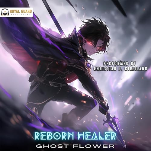 Reborn Healer Titelbild