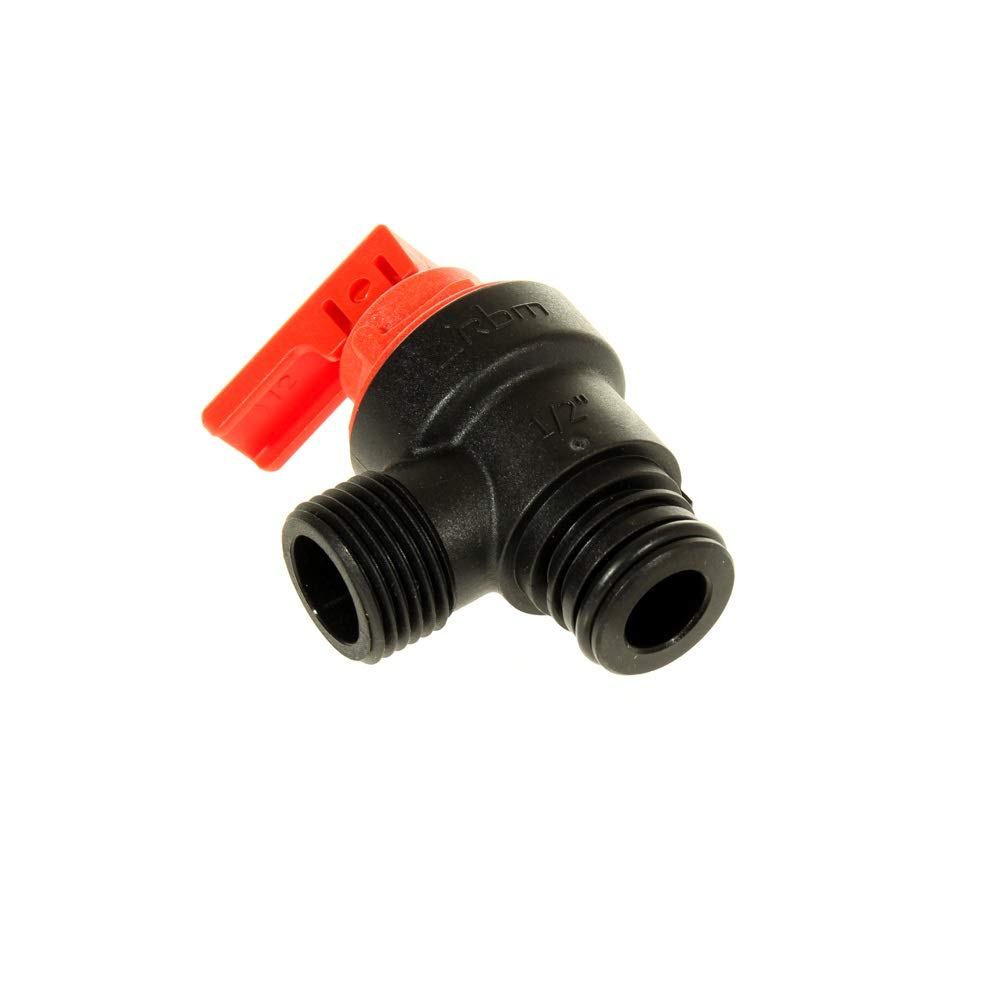 Buy Vaillant EcoTEC Pro/Plus & EcoFIT 1/2" Black Plastic Pressure
