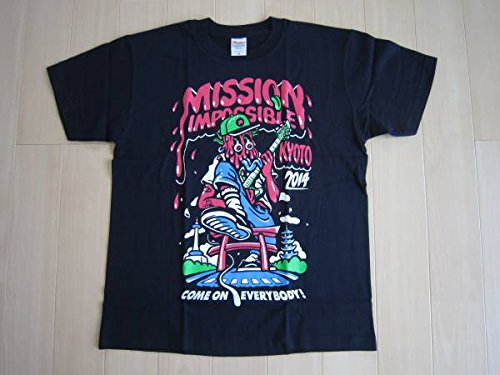 Amazon.co.jp: ネイビーM 京都大作戦2014 Tシャツken yokoyama