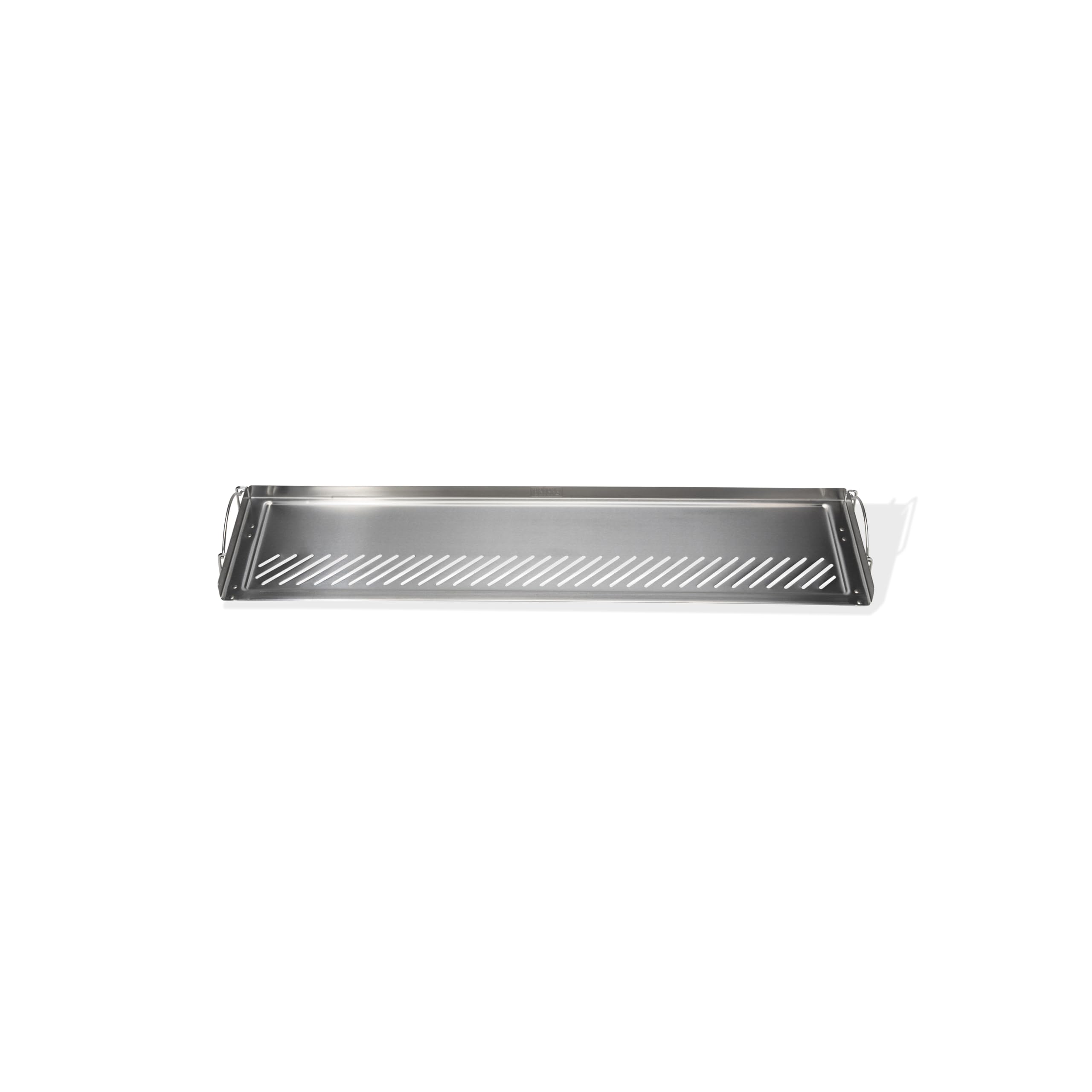 WEBER GRIDDLE SLATE 30IN WRMING RCK/RSTNG TRAY