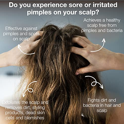 2 Products for greasy hair, 350 ml (Pack of 2) - Image 2