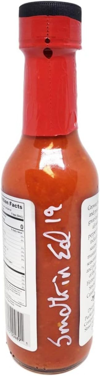 Carolina Reaper Squeezins Hot Sauce, 148ml