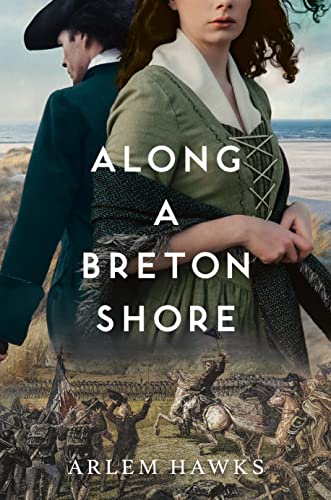 Along a Breton Shore | Historical Fiction Novel - French Revolution