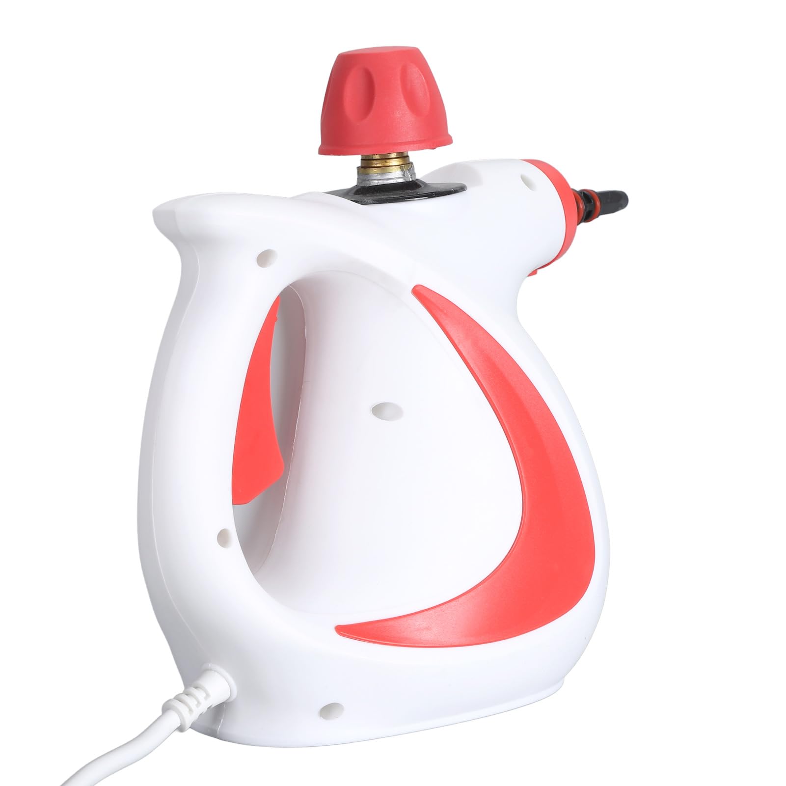 High Temperature Steam Cleaner, Handheld Steam Cleaner Portable Design for Home Air Conditioner (US Plug 110V)