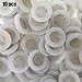 NEHXMA Rubber Washers 10pcs Rubber Gasket with Net 3/4