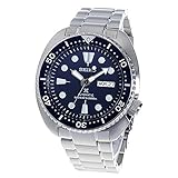 セイコー SEIKO プロスペックス PROSPEX ダイバーズ 自動巻き メンズ 腕時計 SRP773K1 ネイビー x シルバー [並行輸入品]