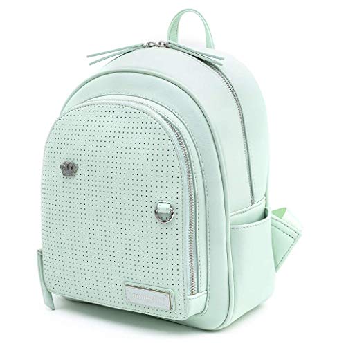 Sac Loungefly Mint Pin Trader mini format en cuir synthétique - 4