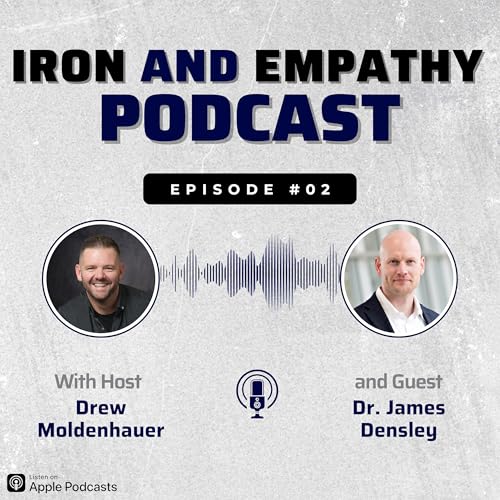 Understanding Violence: A Conversation with Dr. James Densley