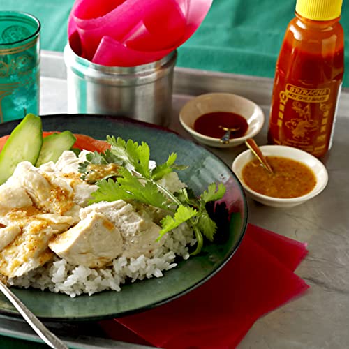 ユウキ食品 シラチャーソース （タイ・チリソース）その4