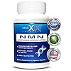 NMN-Stabilized-Form-250mg-Serving-Nicotinamide-Mononucleotide-Direct-NAD-Supplement-More-Stable-Than-Riboside-Works-Best-When-Paired-with-Resveratrol Genex Formulas Supplements 250mg - Stabilized Form (60 Capsules), 99% Pure Supplement Capsules for Increased NAD Levels…