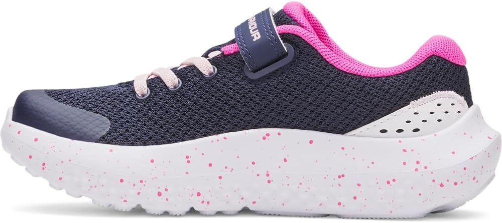 Under Armour Kids' Pre School Surge 4 Alternate Closure Running Shoes
