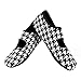 NuFoot Mary Janes Women's Shoes, Best Foldable & Flexible Flats, Travel & Exercise Shoes, Dance Shoes, Yoga Socks, Indoor Shoes, Slippers