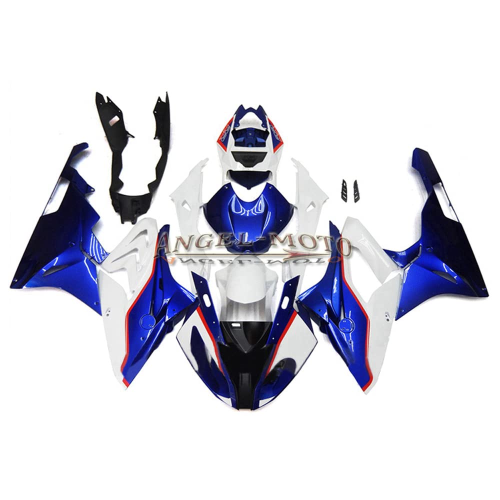 【新品未使用】 S1000RR (2015-2016) 社外カウルセット Amazon | Angel-moto バイク外装パーツ 対応車体 BMW S1000RR 2015