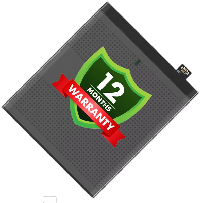 Image of Original BLP761 Battery Compatible for OnePlus 8 (IN2010, IN2013, IN2017, IN2019) - (4320mAh) - 1 Year Warranty