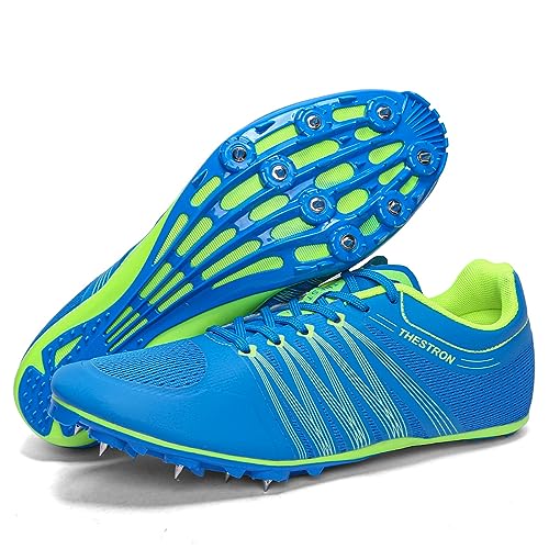 Zakey Track and Field Shoes Men Women Kids Spikes Sneakers...