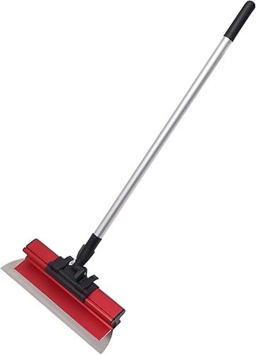 Miniatura 7 de Herramientas para paneles de yeso Hoja de desnatado con mango de extensión - Cuchillas de 40, 60, 31.5 in, Herramientas de construcción, tapas de