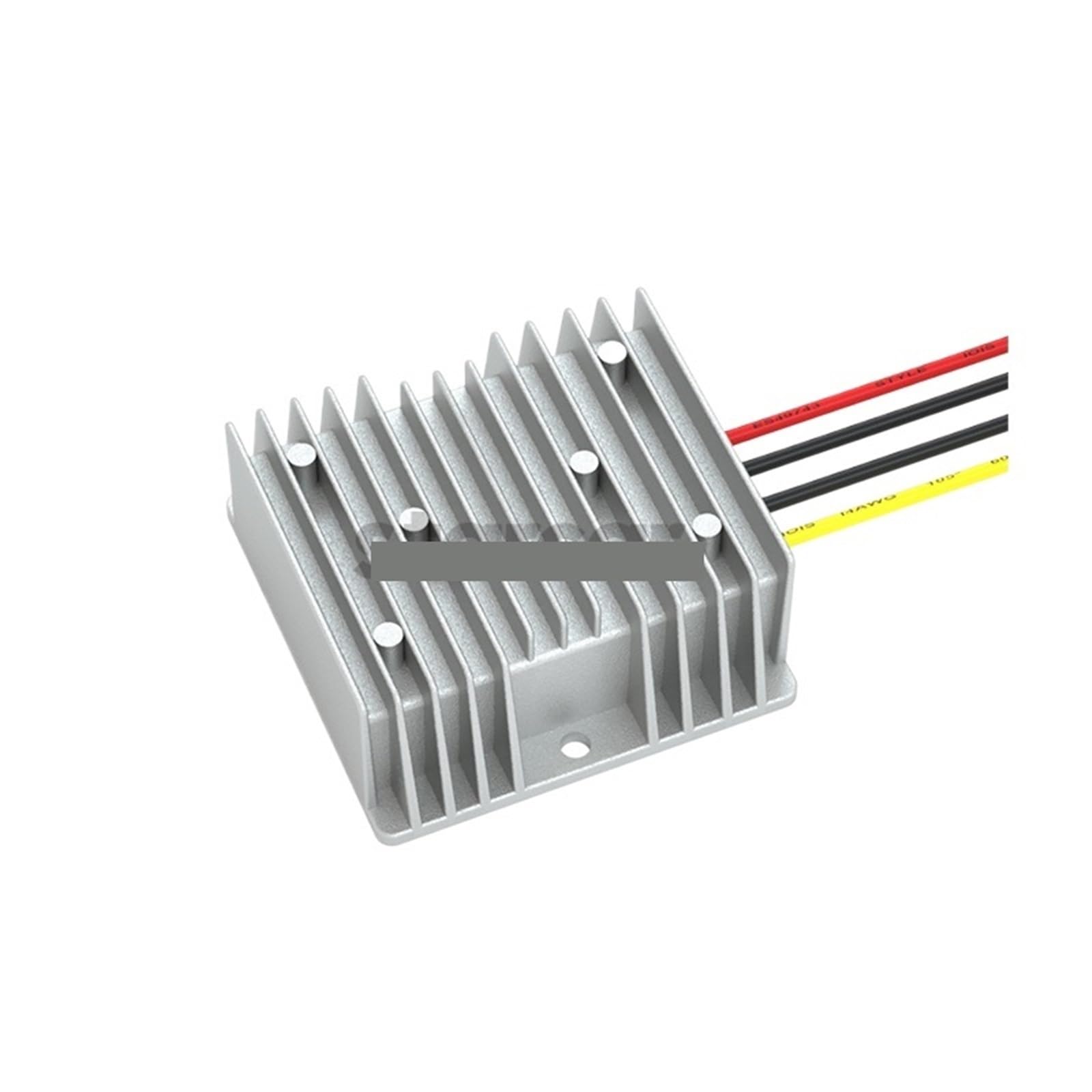 WUZDPRCJ 1pcs Step Down DC DC Converter 30V~96V 36V 48V 60V 72V 84V 96V 72v to 12v 13.8v 10a 120w dc to dc Buck Power Converter(15A,72VDC_24VDC)