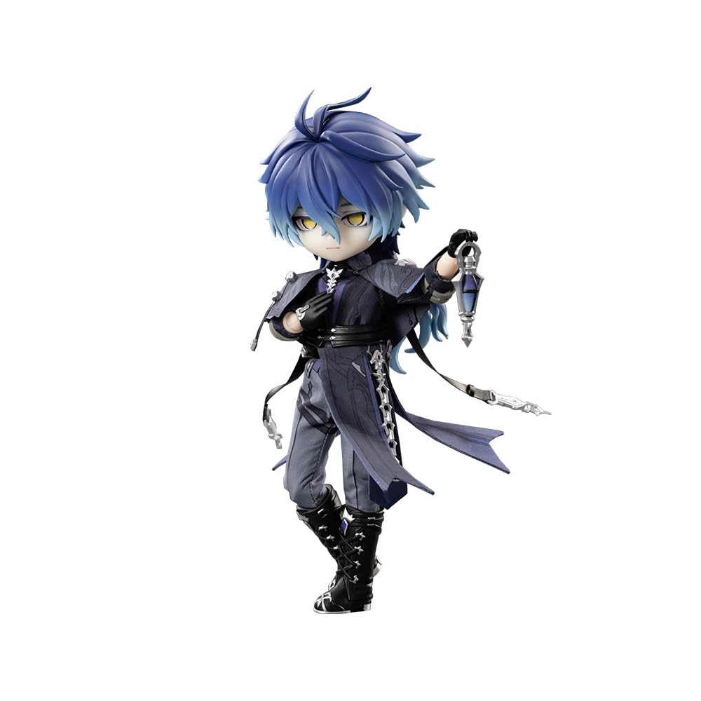 Amazon | PICCODO ACTION DOLL x 『原神』 フリンズ PVC&POM&布&磁石製