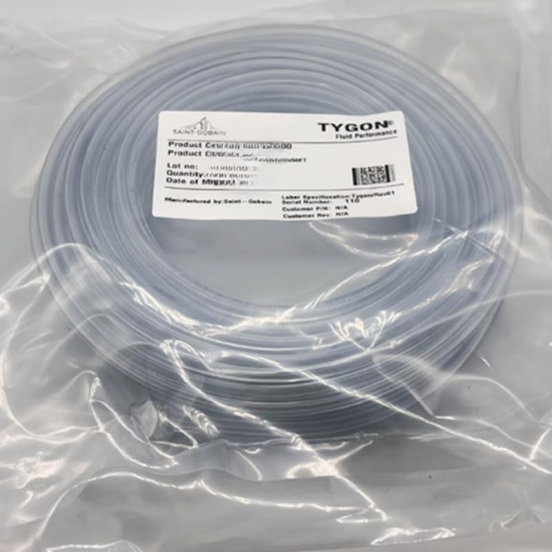 1pc 30M/roll ND-100-65 (S-50-HL) ADF02002 1.6×3.2×0.8 Peristaltic Pump Hose