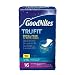 GoodNites TRU-FIT Disposable Absorbent Inserts for Boys & Girls, Refill Pack, Size Large/Extra Large, 16 ct (Pack of 3)