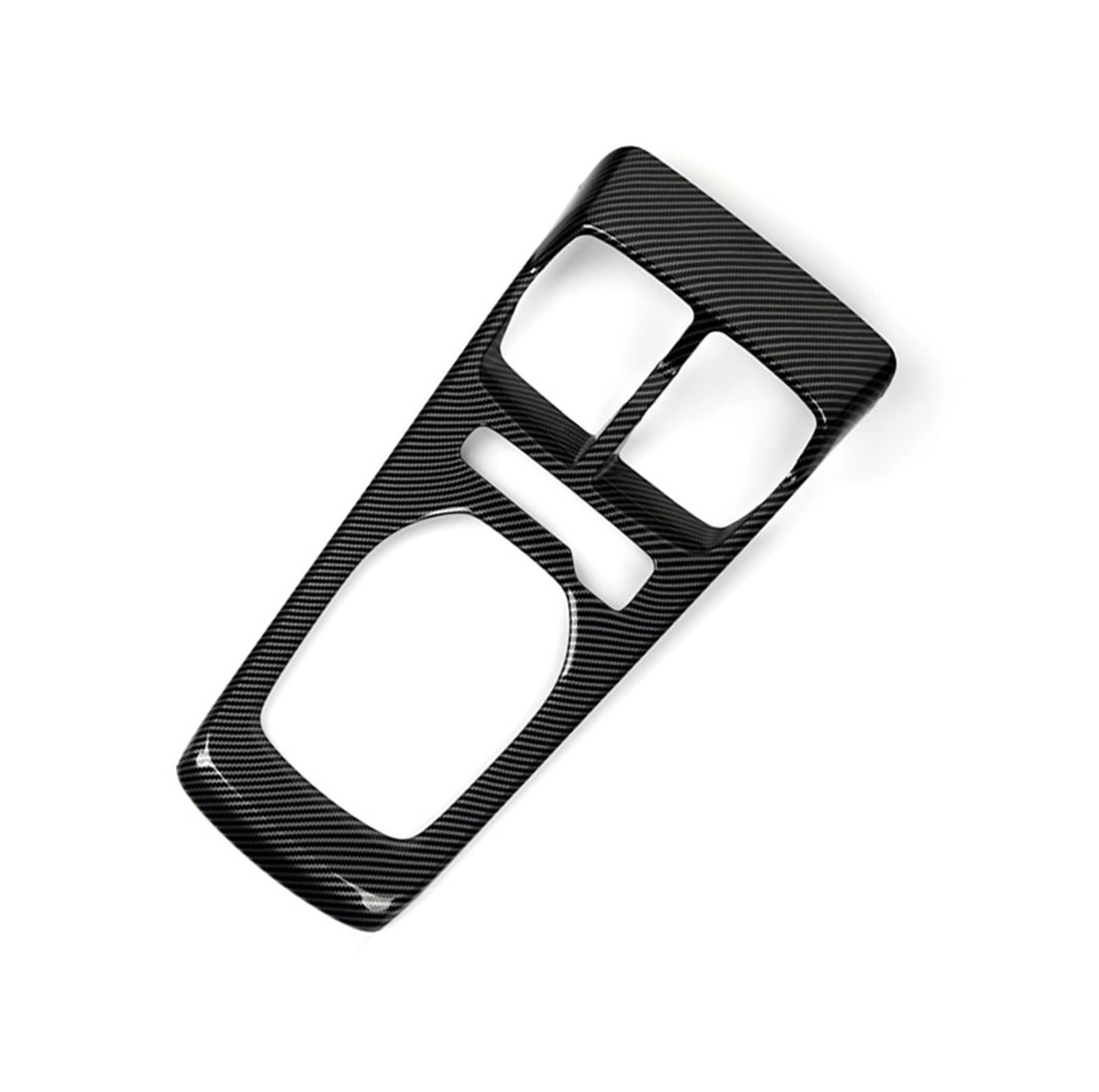 Center Console Trim Compatible with Chevrolet for Camaro ZL1 2010-2015 Car Center Console Gear Shift Panel Cover Interior Sticker Trim Accessories