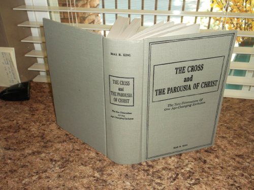 The Cross and the Parousia of Christ: The Two Dimensions of One Age-Changing Eschaton