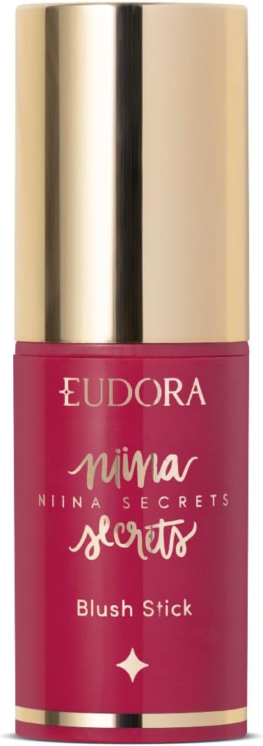 EUDORA NIINA SECRETS BLUSH STICK DAILY CORAL 5g