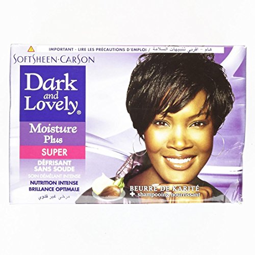 Preisvergleich Produktbild DARK & LOVELY Relaxer Kit Super, 300 g
