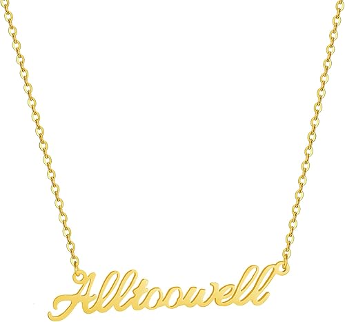 Collar de título de canción de álbum para mujer, collar inspirado en TS para amantes de la música, collar de regalo para fanáticos de los cantantes