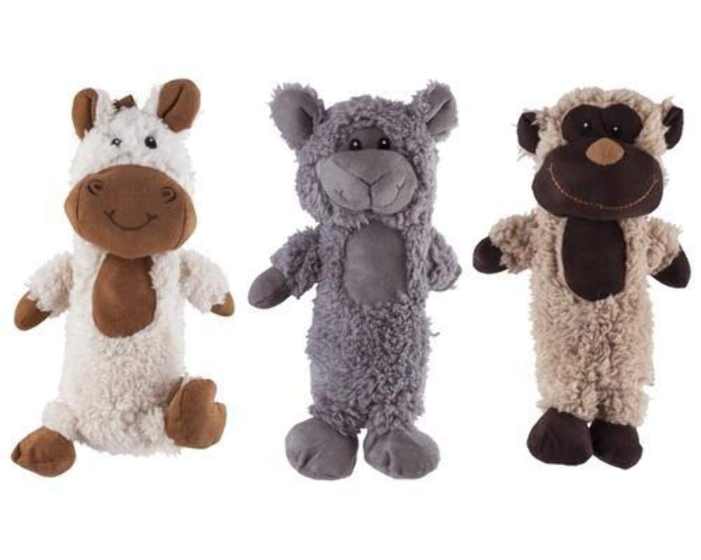 ALL FOR PAWS Lambswool Cuddle Crackler Dog Toy, 4.5 kg