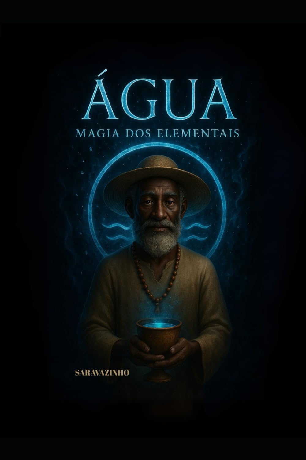 Livro Água - Magia dos Elementais