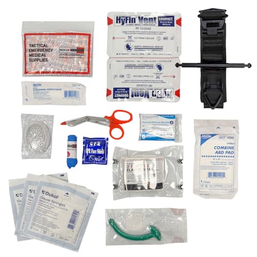 Kit Plano IFAK para Vehículo miniatura 3